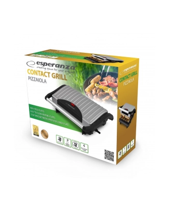 Esperanza EKG005 Elektryczny Grill PIZZAIOLA