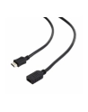 Przedłużacz HDMI A-A M/F V1.4 High Speed ethernet 4.5M Gembird - nr 10