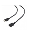 Przedłużacz HDMI A-A M/F V1.4 High Speed ethernet 4.5M Gembird - nr 13