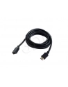 Przedłużacz HDMI A-A M/F V1.4 High Speed ethernet 4.5M Gembird - nr 7