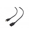 Przedłużacz HDMI A-A M/F V1.4 High Speed ethernet 4.5M Gembird - nr 9