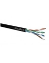 Zewnętrzny kabel instalacyjny Solarix  PE CAT5e  UTP PE drut 305m/box - nr 4