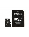 Intenso micro SD 4GB SDHC card class 10 - nr 36