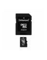 Intenso micro SD 4GB SDHC card class 10 - nr 43