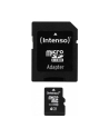 Intenso micro SD 4GB SDHC card class 10 - nr 51