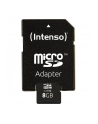 Intenso micro SD 8GB SDHC card class 10 - nr 31