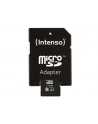 Intenso micro SD 8GB SDHC card class 10 - nr 37
