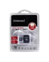 Intenso micro SD 8GB SDHC card class 10 - nr 49