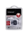 Intenso micro SD 8GB SDHC card class 10 - nr 63
