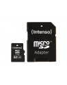 Intenso micro SD 32GB SDHC card class 10 - nr 14
