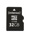 Intenso micro SD 32GB SDHC card class 10 - nr 5