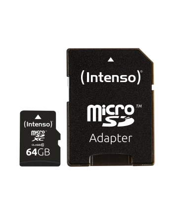 Intenso micro SD 64GB SDXC card class 10 nr 2