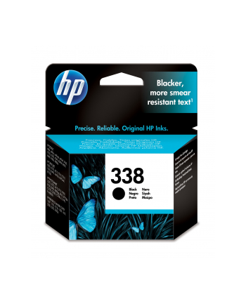 Głowica drukująca HP 338 black Vivera | 11ml nr 2