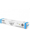 Toner Canon CEXV47 cyan | 21 500 str. | iR-ADV C250 / 350 / 351 - nr 22