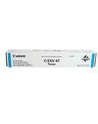 Toner Canon CEXV47 cyan | 21 500 str. | iR-ADV C250 / 350 / 351 - nr 23