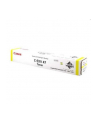 Toner Canon CEXV47 yellow | 21 500 str. | iR-ADV C250 / 350 / 351 - nr 10