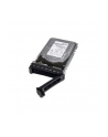Dell 600GB 10K RPM SAS 12Gbps  3,5'' (2,5'' in 3,5'') - 13gen. (T/R430, R530) - nr 9