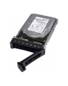 Dell 600GB 10K RPM SAS 12Gbps  3,5'' (2,5'' in 3,5'') - 13gen. (T/R430, R530) - nr 10