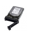Dell 600GB 10K RPM SAS 12Gbps  3,5'' (2,5'' in 3,5'') - 13gen. (T/R430, R530) - nr 2