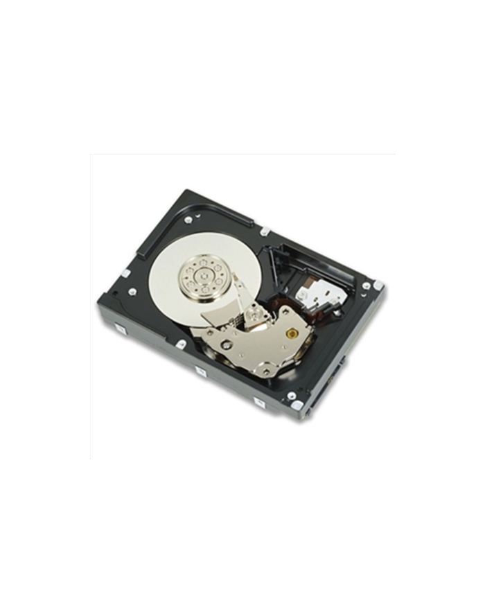 Dell 600GB 10K RPM SAS 12Gbps  3,5'' (2,5'' in 3,5'') - 13gen. (T/R430, R530) główny