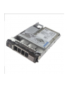 Dell 600GB 10K RPM SAS 12Gbps  3,5'' (2,5'' in 3,5'') - 13gen. (T/R430, R530) - nr 6