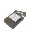 LOGILINK Pudełko ochronne do HDD3.5'' czarne - nr 3