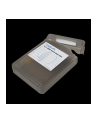 LOGILINK Pudełko ochronne do HDD3.5'' czarne - nr 6