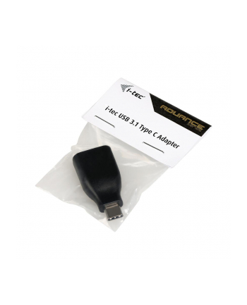 iTec i-tec Adapter USB Typu C do 3.1/3.0/2.0 Typu A do połączeń urządzeń USB Typu C