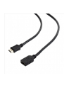 Przedłużacz HDMI A-A M/F V1.4 High Speed ethernet 4.5M Gembird - nr 16