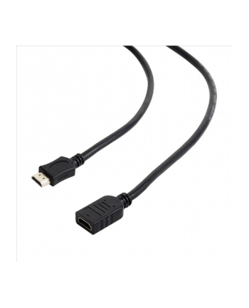 Przedłużacz HDMI A-A M/F V1.4 High Speed ethernet 4.5M Gembird