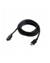 Przedłużacz HDMI A-A M/F V1.4 High Speed ethernet 4.5M Gembird - nr 17