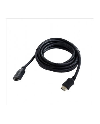 Przedłużacz HDMI A-A M/F V1.4 High Speed ethernet 4.5M Gembird