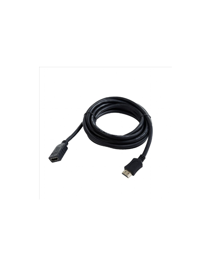 Przedłużacz HDMI A-A M/F V1.4 High Speed ethernet 4.5M Gembird główny