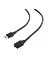 Przedłużacz HDMI A-A M/F V1.4 High Speed ethernet 4.5M Gembird - nr 8