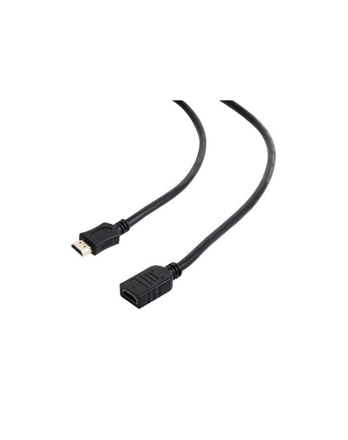 Przedłużacz HDMI A-A M/F V1.4 High Speed ethernet 1.8 M Gembird główny