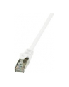LOGILINK Patchcord CAT 6 F/UTP EconLine 7,5m biały - nr 10