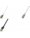 LOGILINK Patchcord CAT 6 F/UTP EconLine 7,5m biały - nr 9