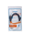 Manhattan Kabel USB 2.0 A - Micro-B M/M 3m czarny - nr 22