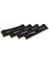 Kingston HyperX Savage Memory Black DDR4 16GB(kit of 4) - nr 2
