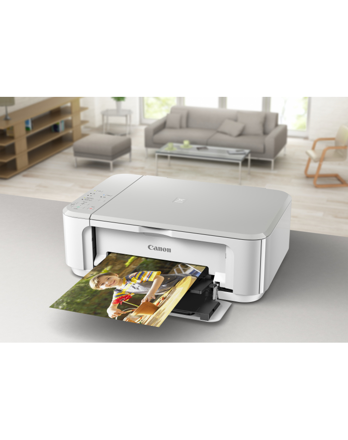 Canon PIXMA MG3650 biała główny