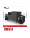 Trust Avora 2.1 USB Subwoofer Speaker Set - nr 13