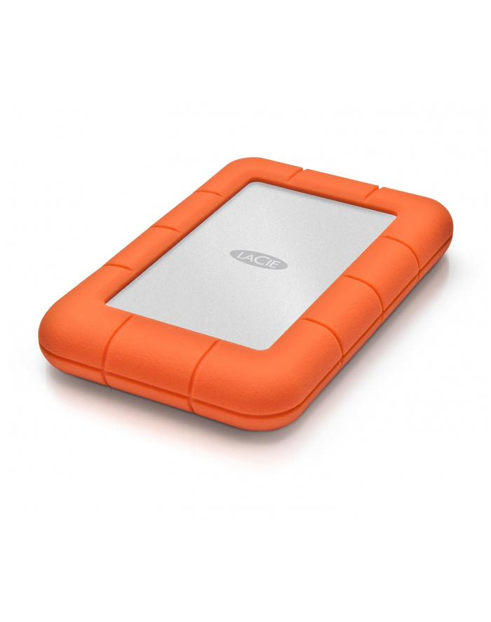 Dysk LaCie Rugged Mini, 2 TB, 2,5''  USB3.0, 5400RPM, 8MB CACHE główny