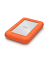 Dysk LaCie Rugged Mini, 2 TB, 2,5''  USB3.0, 5400RPM, 8MB CACHE - nr 5