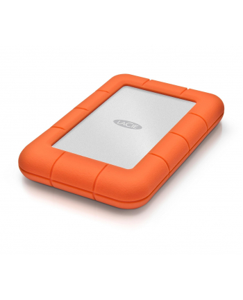 Dysk LaCie Rugged Mini, 2 TB, 2,5''  USB3.0, 5400RPM, 8MB CACHE nr 1