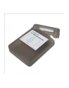 LOGILINK Pudełko ochronne do HDD3.5'' czarne - nr 18