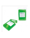 LOGILINK Pudełko ochronne do HDD3.5'' zielone - nr 16