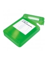 LOGILINK Pudełko ochronne do HDD3.5'' zielone - nr 22