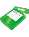 LOGILINK Pudełko ochronne do HDD3.5'' zielone - nr 24