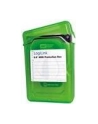 LOGILINK Pudełko ochronne do HDD3.5'' zielone - nr 25