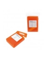 LOGILINK Pudełko ochronne do HDD3.5'' pomarańczowe - nr 19